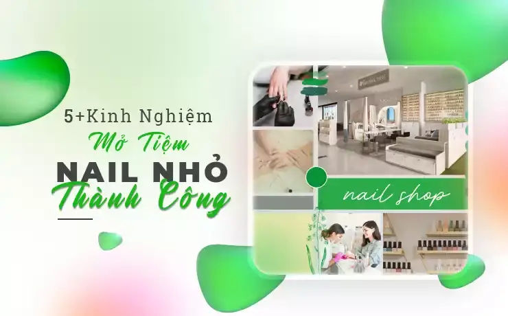 Kế hoạch mở tiệm nail