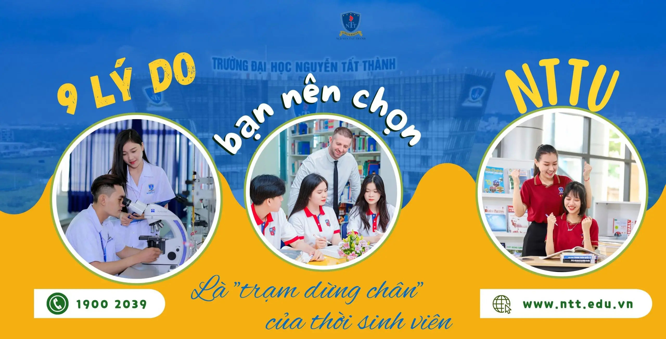 Khoa Y Đại học Nguyễn Tất Thành có tốt không?