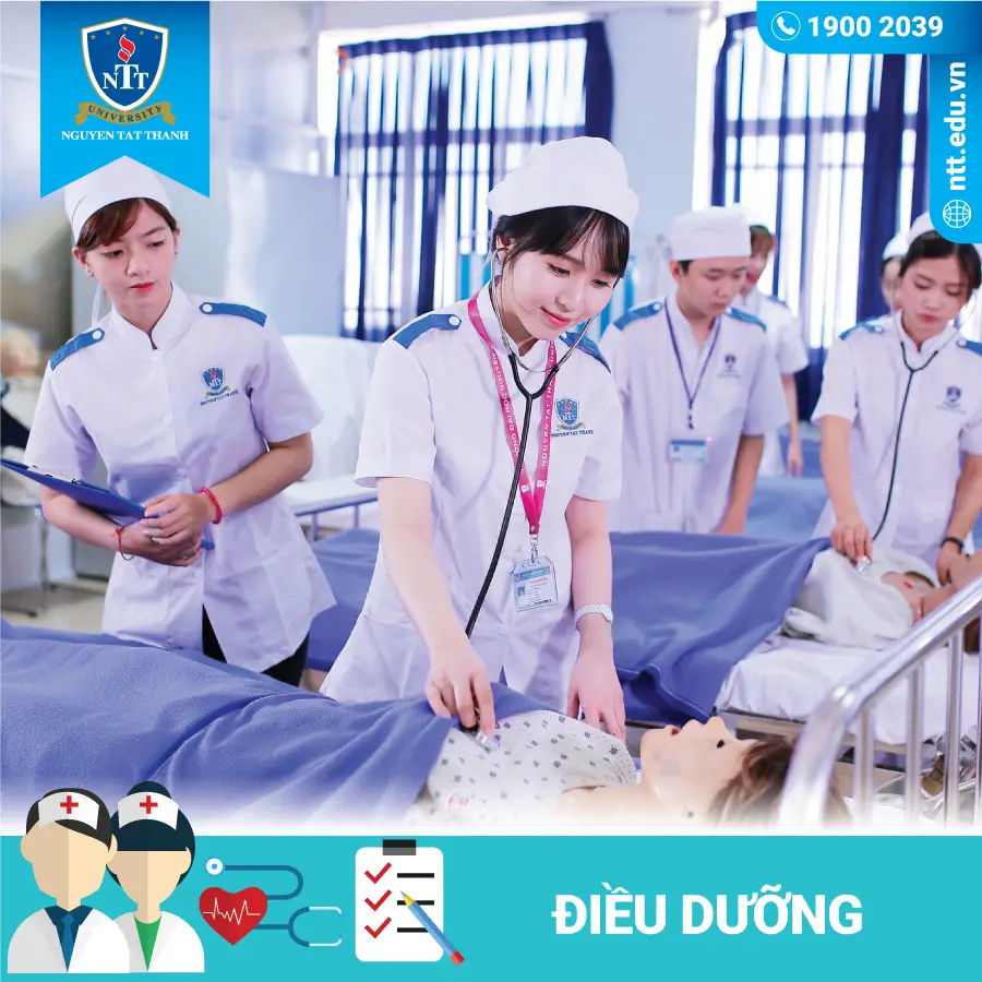 Khoa Y Đại học Nguyễn Tất Thành có tốt không?