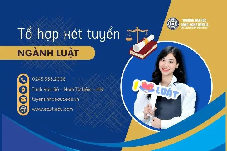 Khối A00 gồm những môn nào