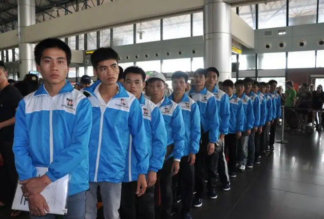 Không có bằng cấp 3 có đi XKLĐ được không?