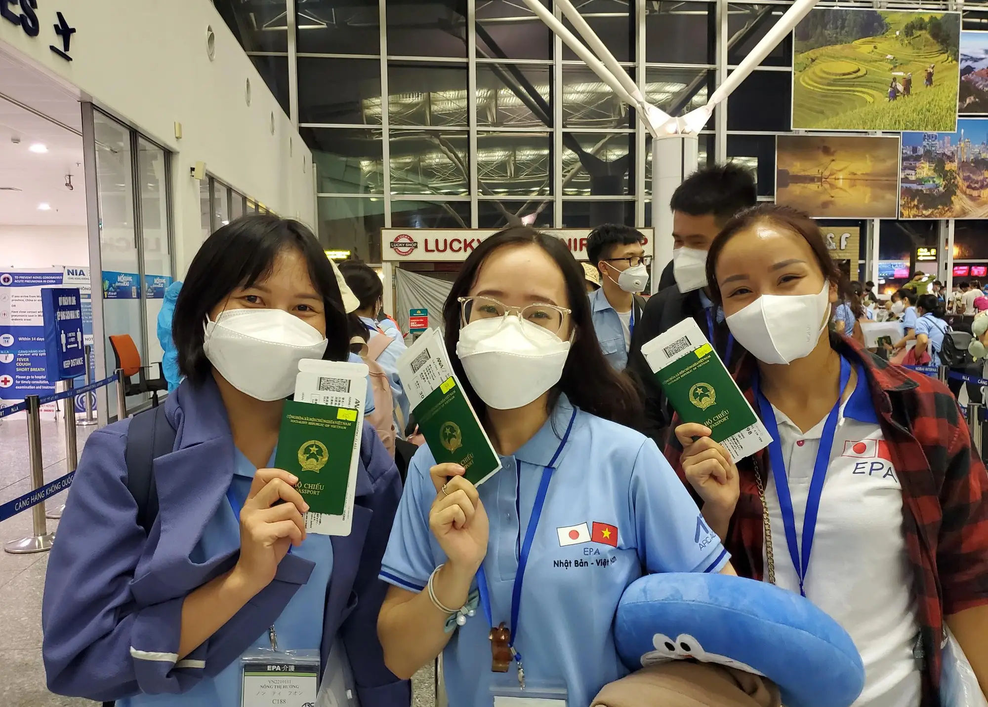 Không có bằng cấp 3 có đi XKLĐ được không?