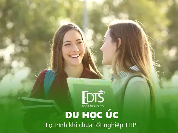 Không học cấp 3 có đi du học được không?