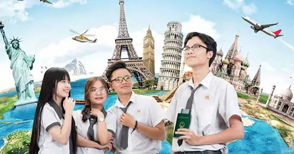 Không học cấp 3 có đi du học được không?