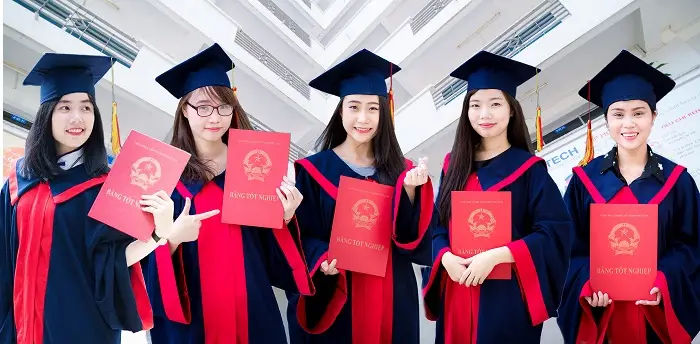 Kích thước Bằng Tốt Nghiệp Đại Học Chuẩn