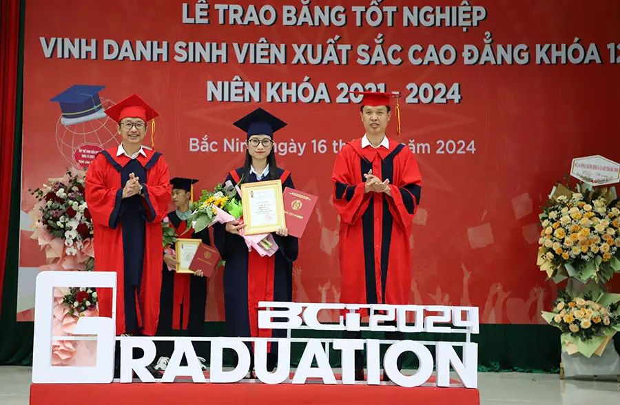 Kích thước Bằng Tốt Nghiệp Đại Học Chuẩn