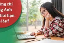 Kiểm tra chứng chỉ tiếng anh thật giả