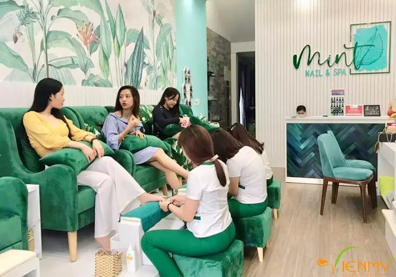 Kinh Doanh Tiệm Nail Đầy Tiềm Năng