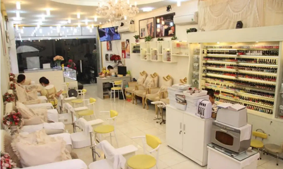 Kinh Doanh Tiệm Nail Đầy Tiềm Năng