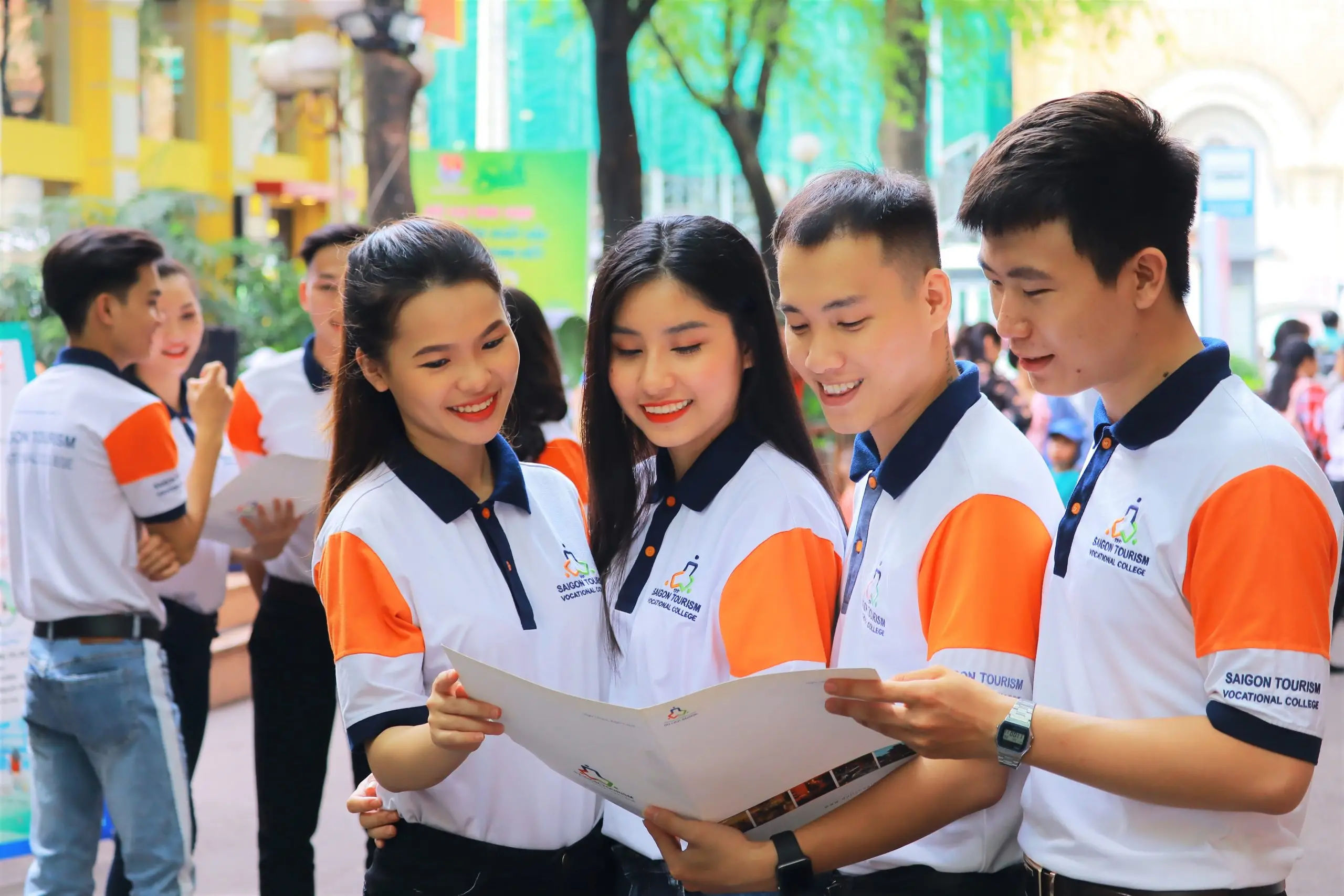 Làm Bằng Cao Đẳng Bách Khoa Nam Sài Gòn Uy Tín, Giá Rẻ