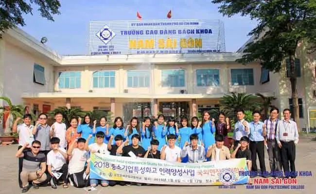 Làm Bằng Cao Đẳng Bách Khoa Nam Sài Gòn Uy Tín, Giá Rẻ