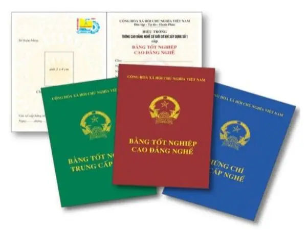 Làm bằng cao đẳng uy tín, giá rẻ - Nhanh chóng, bảo mật