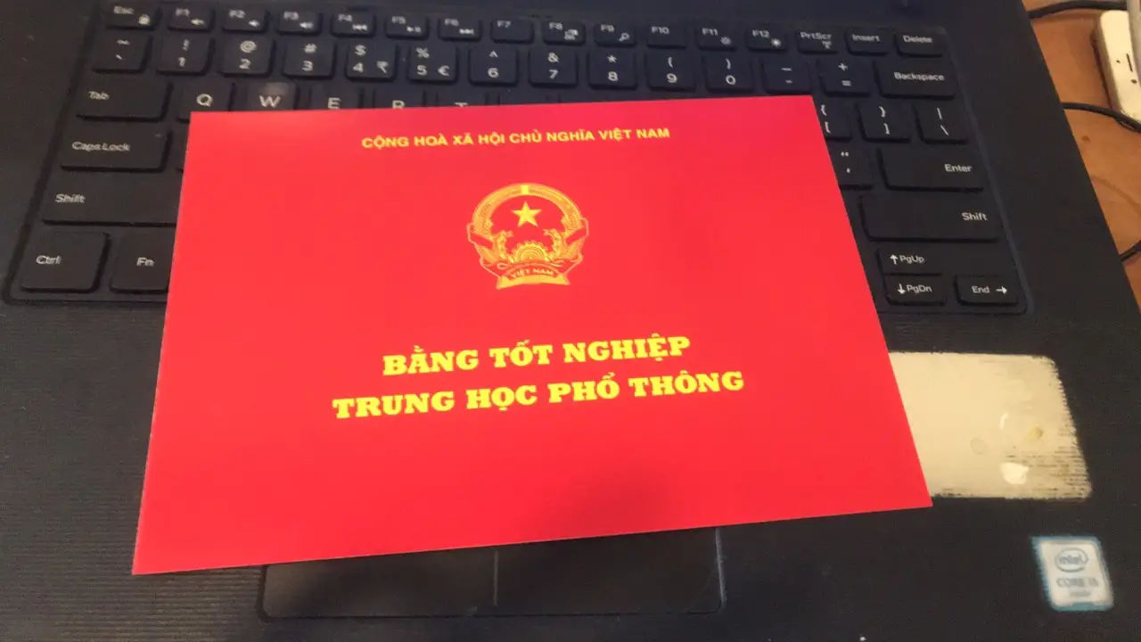 Làm bằng cấp 3 - Bảo mật thông tin, kiểm tra hợp pháp