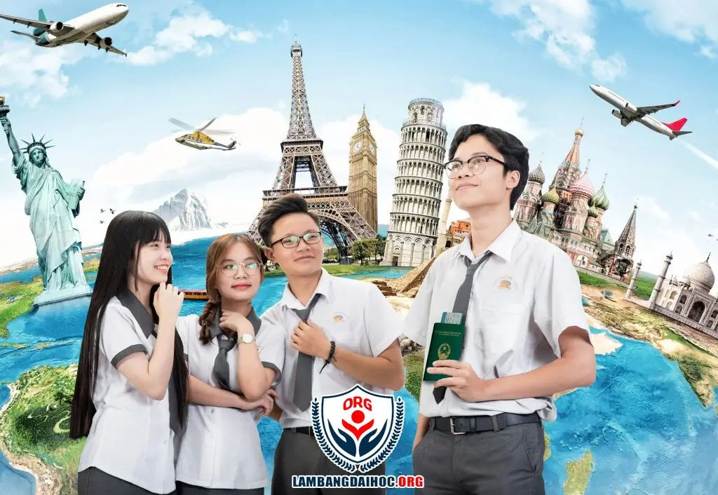 Làm bằng cấp 3 miễn phí hồ sơ gốc lưu tại trường