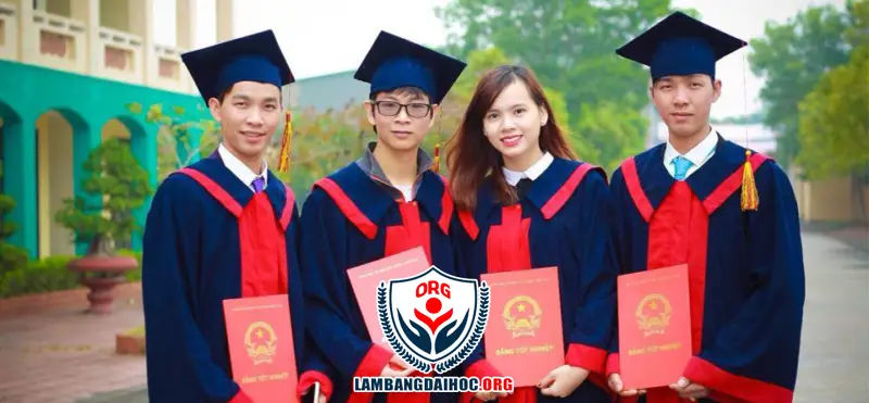 Làm Bằng Cấp 3 tại Làm Bằng ORG