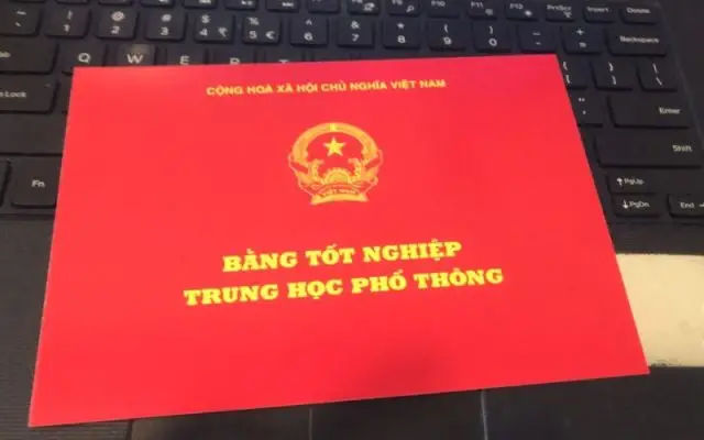 Làm Bằng Cấp 3 TPHCM Nhanh chóng  Tiết Kiệm tại Làm Bằng ORG