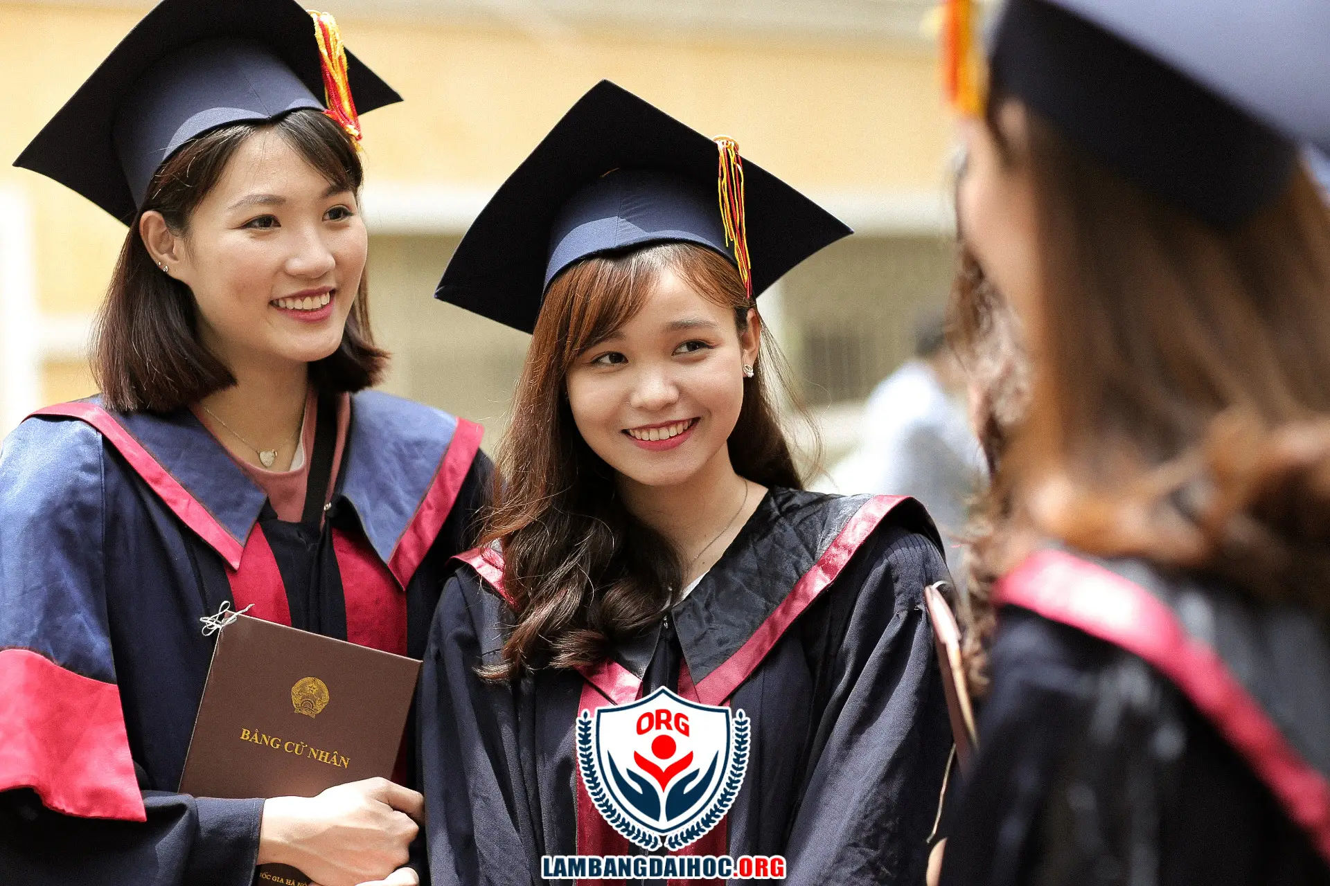 Làm bằng cấp 3 TPHCM phôi gốc Bộ GDĐT  - Uy tín, giá rẻ