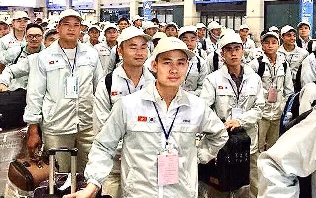 Làm Bằng Cấp 3 Xuất Khẩu Lao Động Nhật