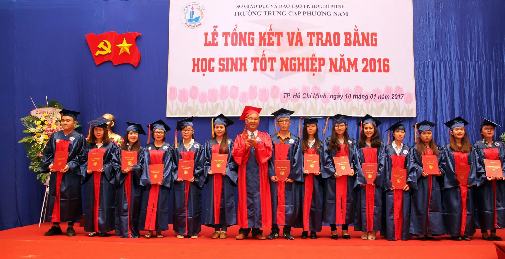 Làm bằng đại học có hồ sơ gốc Hà Nội - Uy tín, nhanh chóng