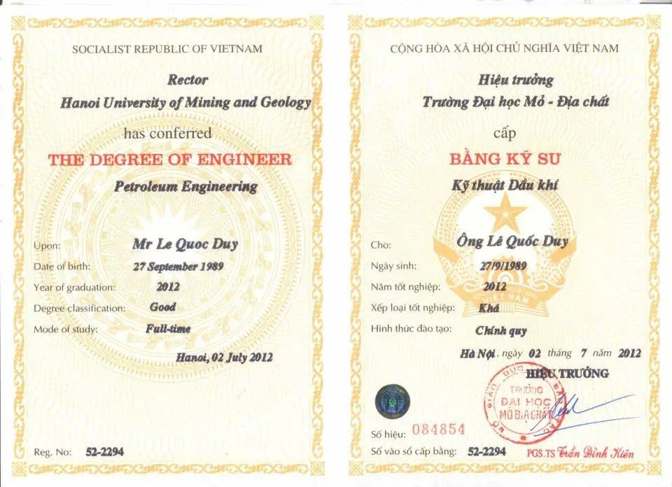 Làm bằng đại học giá rẻ Bao đầu ra xin việc