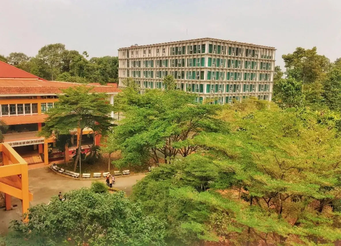Làm bằng Đại học Nông Lâm TPHCM uy tín, giá rẻ, thật 100%