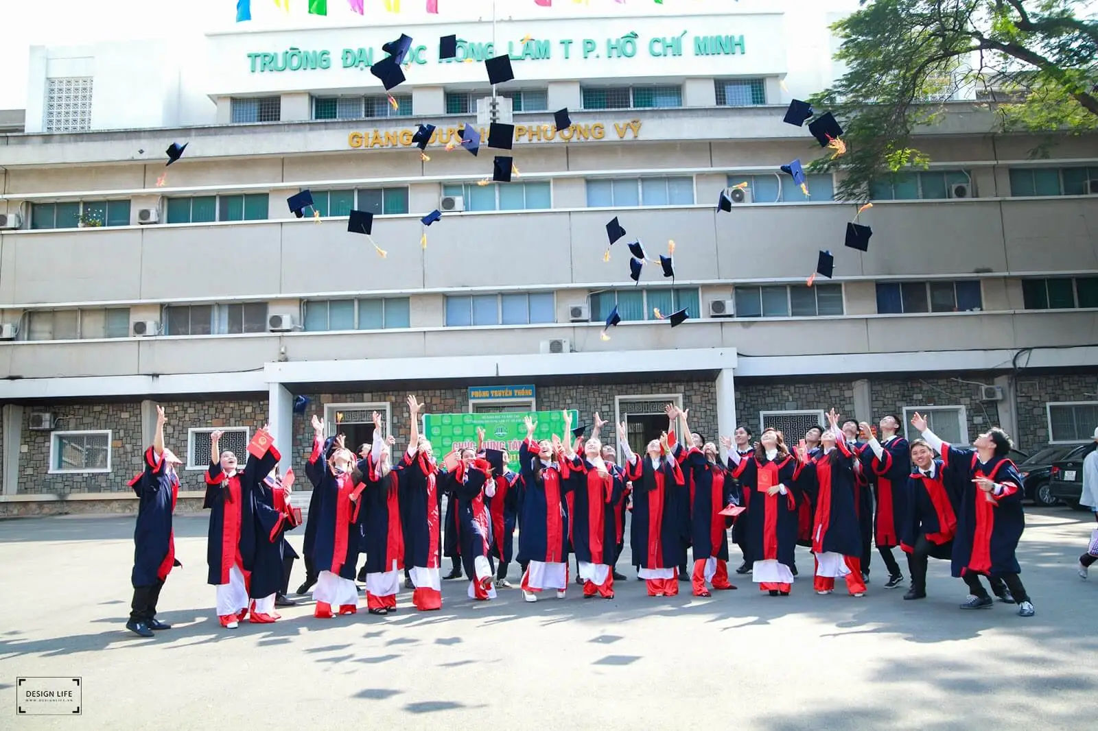 Làm bằng Đại học Nông Lâm TPHCM uy tín, giá rẻ, thật 100%