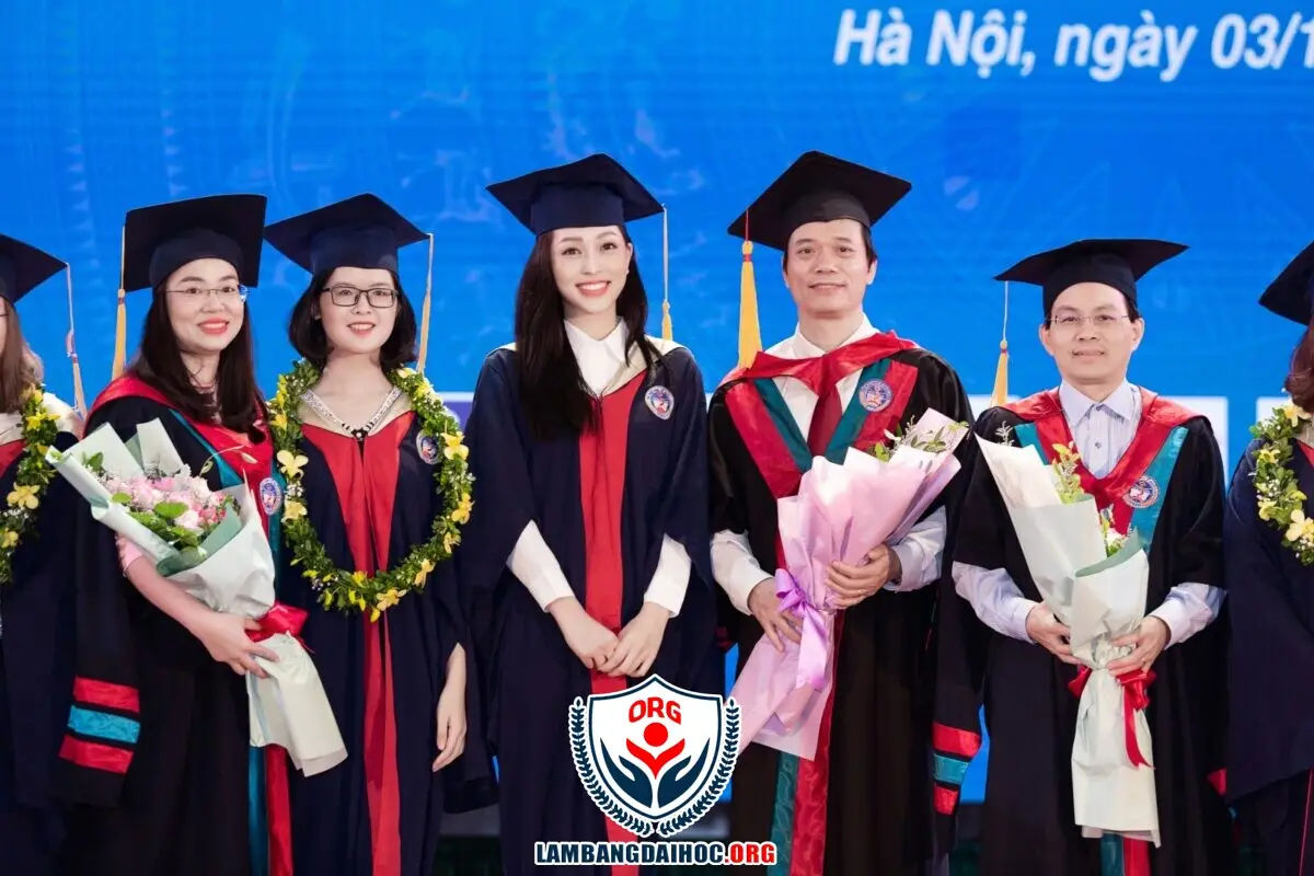 Làm Bằng Đại Học Quốc Gia Thật Có Hồ Sơ Gốc, Tem Phôi Thật