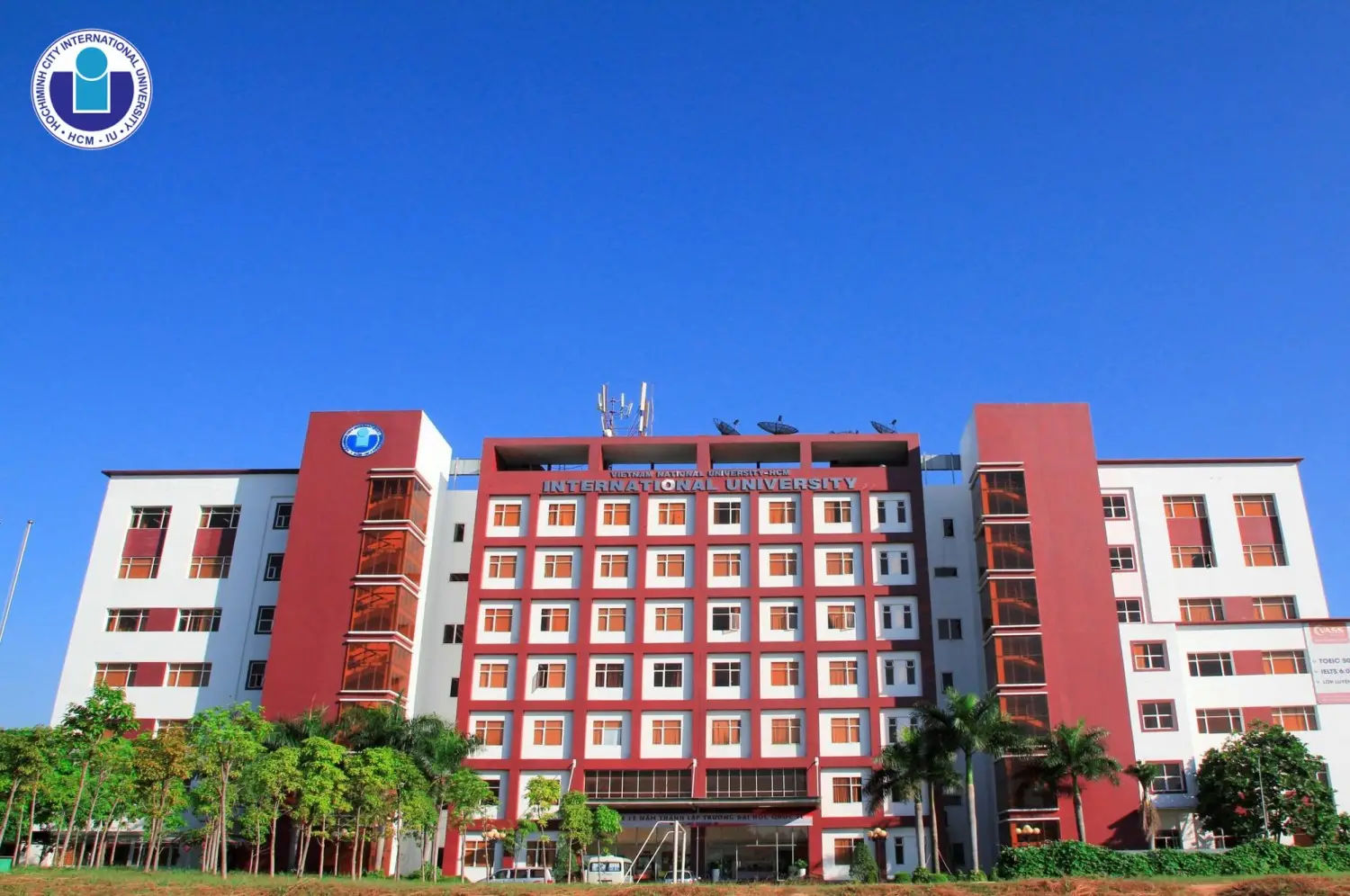 Làm Bằng đại học Quốc Tế HCMIU tại Làm Bằng ORG