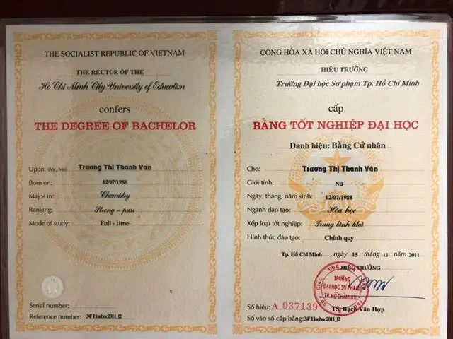 Làm bằng Đại học Sư phạm Đà Lạt Uy tín, Chất lượng