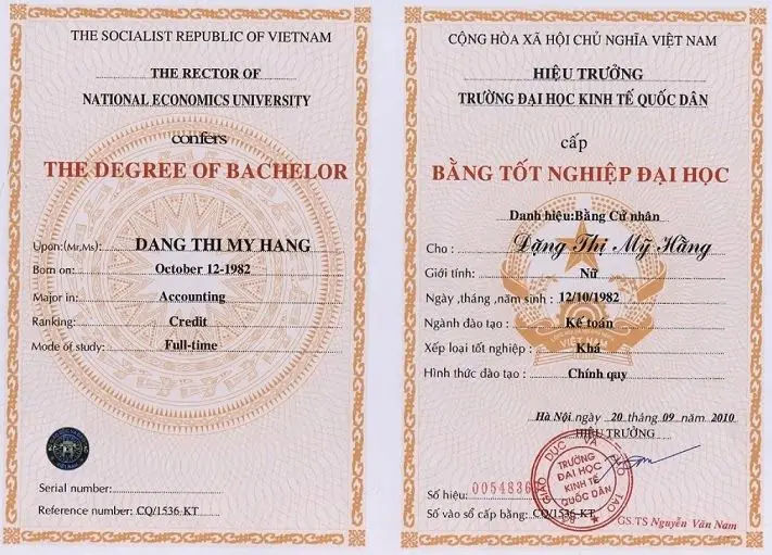 Làm Bằng Đại Học Tại Chức Tại Làm Bằng ORG Nâng Cao Trình Độ, Mở Rộng Cơ Hội