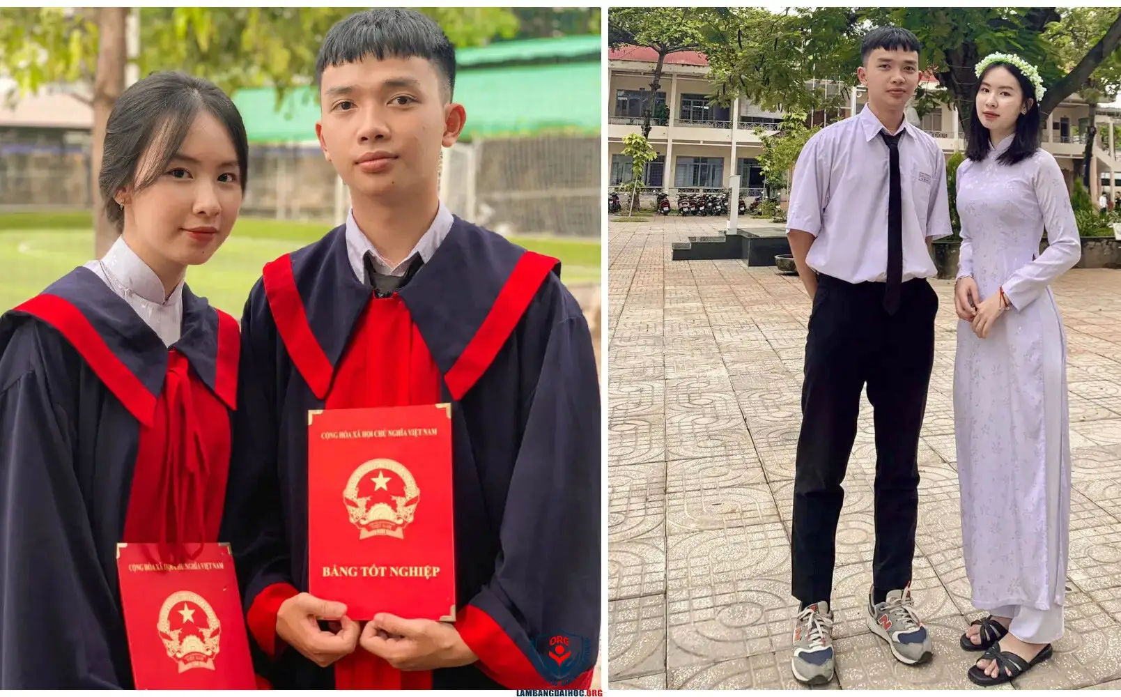 Làm bằng đại học tại Làm Bằng ORG