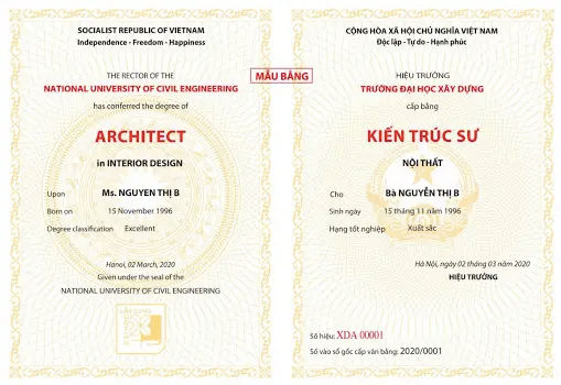 Làm bằng đại học tại Làm Bằng ORG