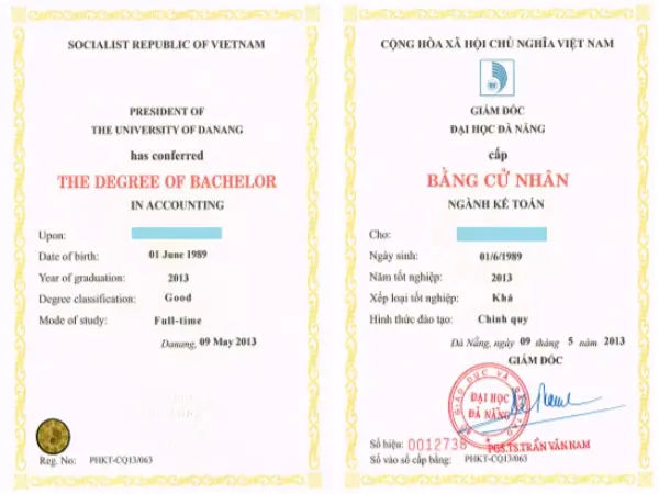 Làm Bằng Đại Học Uy Tín Giá Rẻ Bí Quyết Chọn Địa Chỉ Uy Tín