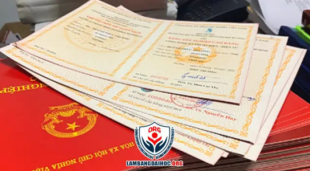 Làm Bằng Giả Cao Đẳng Uy Tín, Giá Rẻ Có Hồ Sơ Gốc