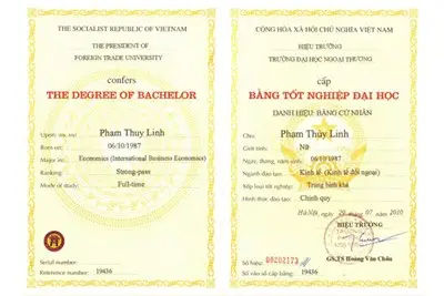Làm Bằng Giả Chất Lượng Cao - Bộ GDĐT - Làm Bằng ORG
