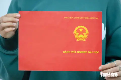 Làm Bằng Giả Chất Lượng Cao - Bộ GDĐT - Làm Bằng ORG