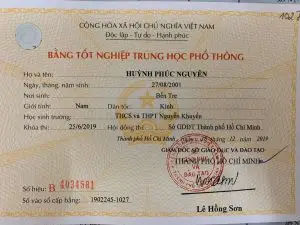 Làm bằng nhanh - Giải pháp tối ưu cho nhu cầu cấp bách