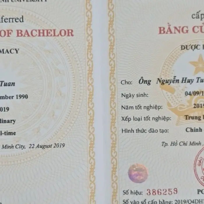 Làm bằng nhanh - Giải pháp tối ưu cho nhu cầu cấp bách