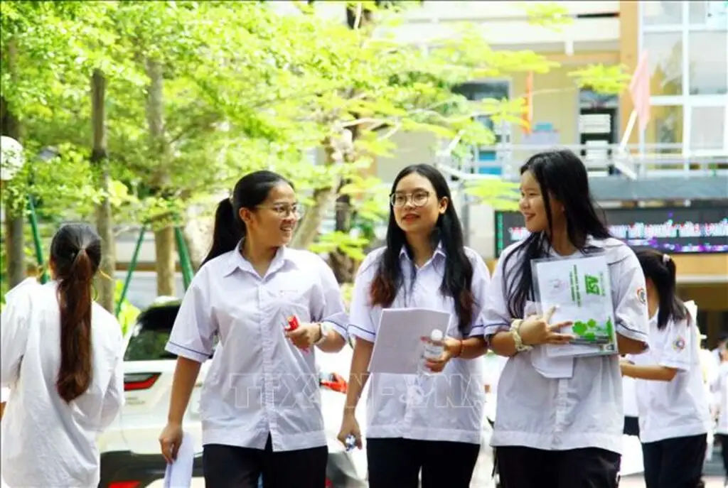 Làm Bằng Tốt Nghiệp Cấp 3 Bổ Túc Văn Hóa Uy Tín - Làm Bằng ORG