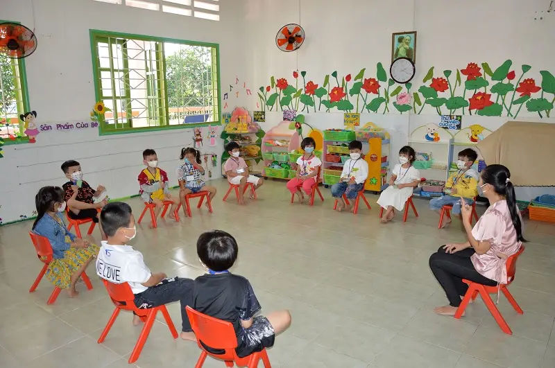 Làm Bằng Trung Cấp Mầm Non - Giấc Mơ Trở Thành Giáo Viên Mầm Non