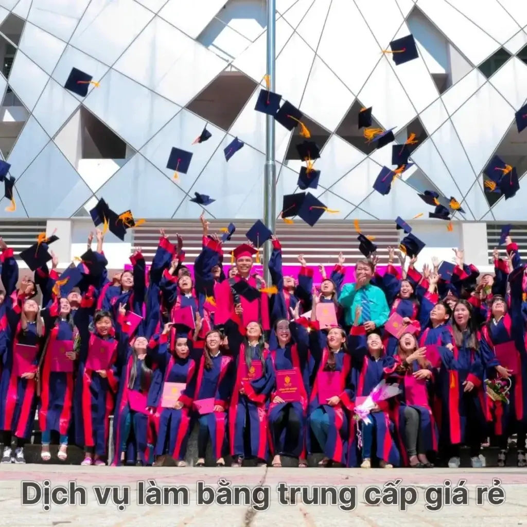 Làm Bằng Trung Cấp Nghề Uy Tín  Giá Rẻ - Làm Bằng ORG