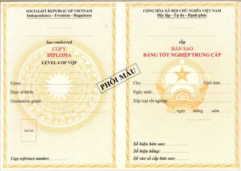 Làm Bằng Trung Cấp TPHCM Nhanh Chóng, Hiệu Quả - Làm Bằng ORG