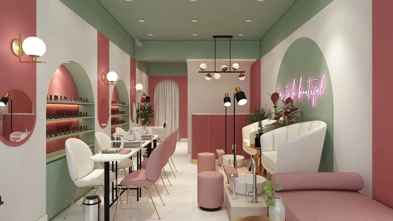 Làm Nail Ở Mỹ Lương Bao Nhiêu? Những Lưu Ý Cần Biết