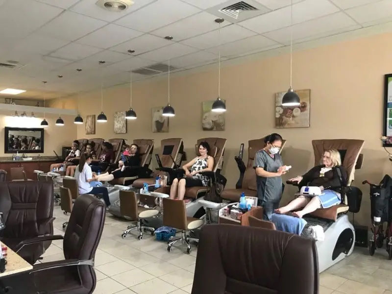 Làm Nail Ở Mỹ Lương Bao Nhiêu? Những Lưu Ý Cần Biết