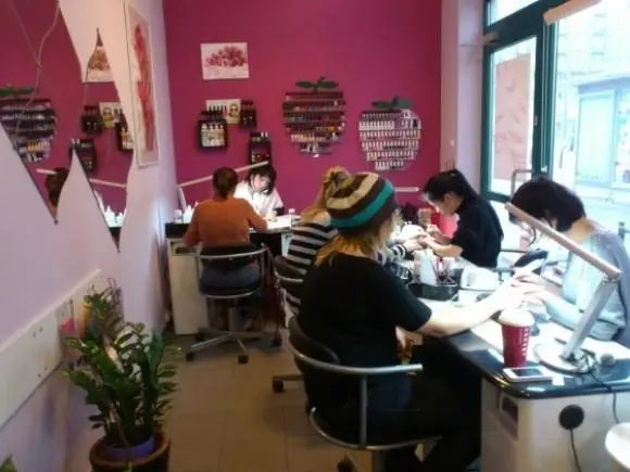 Làm Nail Ở Mỹ Lương Bao Nhiêu? Những Lưu Ý Cần Biết