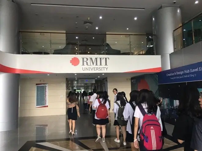 Lựa Chọn Làm Bằng Đại Học RMIT Có Tốt Không? Cơ hội nghề nghiệp
