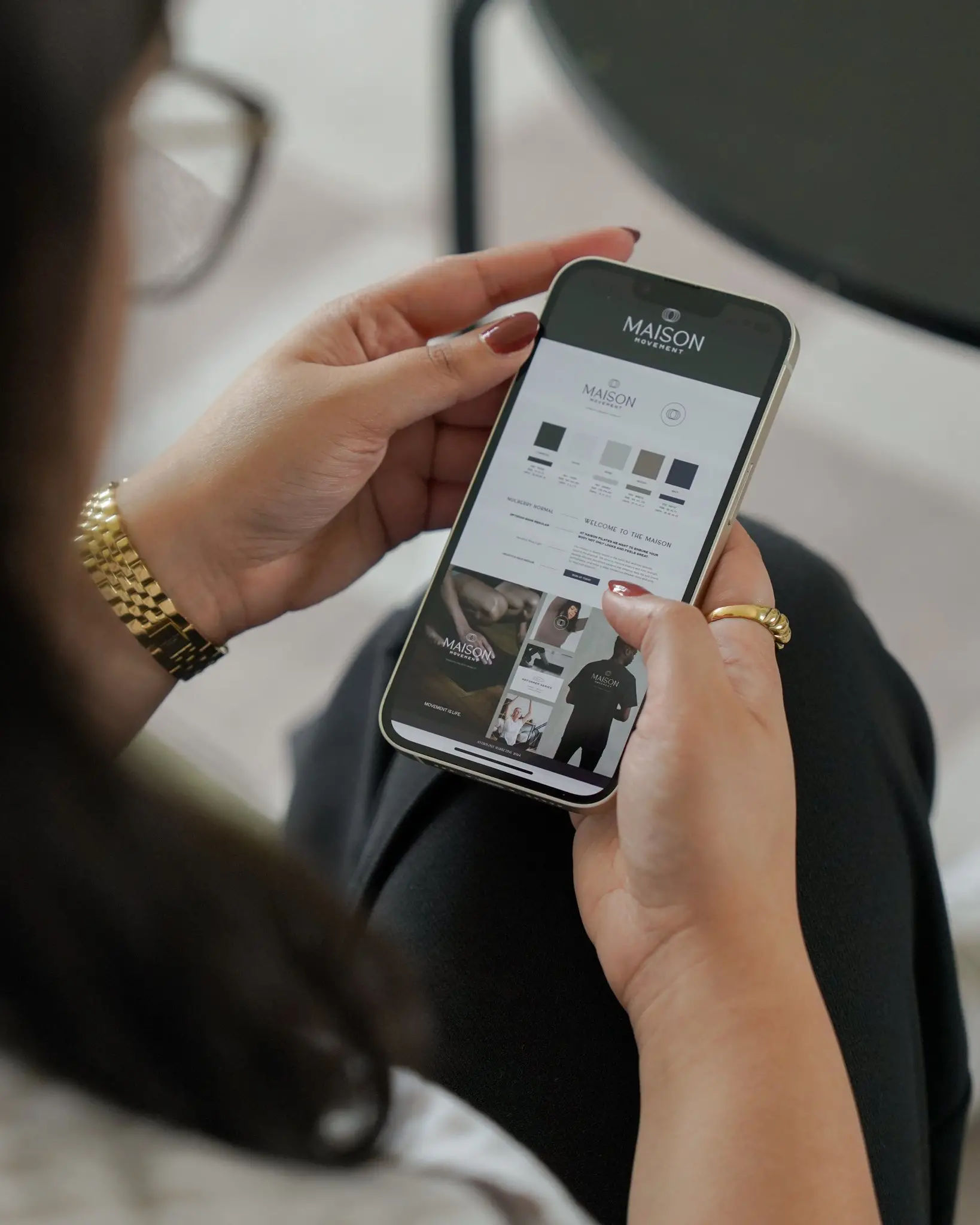 Marketing Nail Salon Thành Công Tại Mỹ
