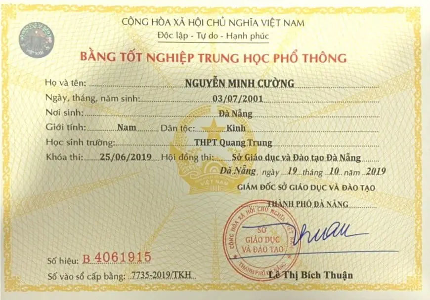 Mất Bằng Tốt Nghiệp - Quy Trình Cấp Lại Và Những Lưu Ý Cần Biết