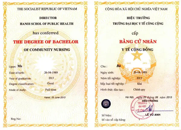 Mất Bằng Tốt Nghiệp - Quy Trình Cấp Lại Và Những Lưu Ý Cần Biết