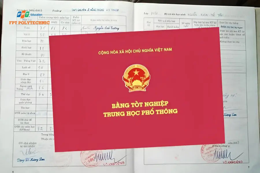 Mất Học Bạ Cấp 3 - Cách Làm Lại Đơn Giản Nhanh Chóng